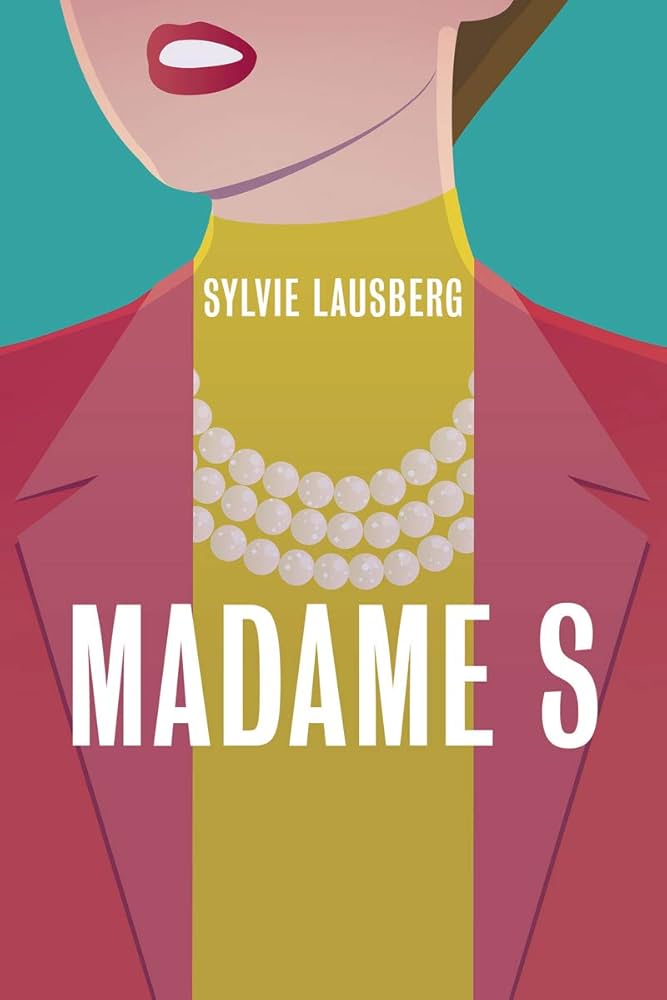 Couverture du roman Madame S