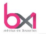 BX1 logo
