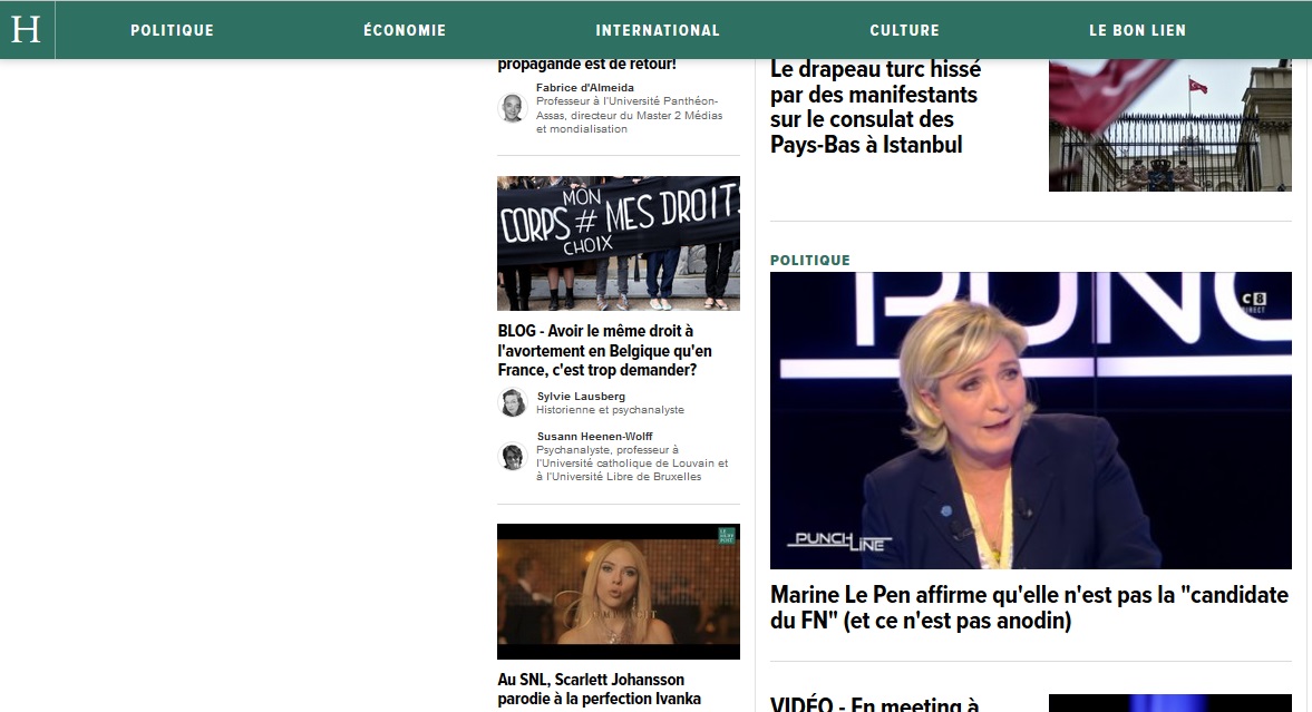 Huffington Post 12 03 2017