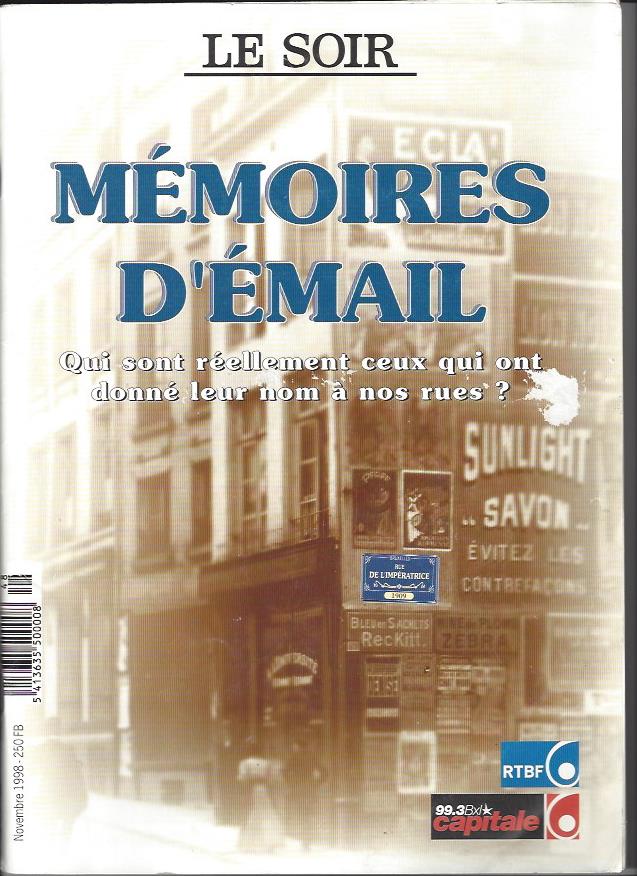 Mémoires d'émail